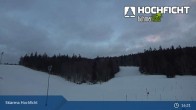 Archived image Webcam Ski Resort Hochficht - Kids&#39; park 02:00