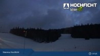 Archived image Webcam Ski Resort Hochficht - Kids&#39; park 06:00