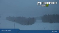 Archived image Webcam Ski Resort Hochficht - Kids&#39; park 07:00