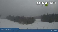 Archived image Webcam Ski Resort Hochficht - Kids&#39; park 08:00