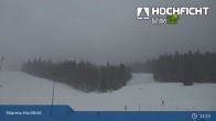 Archived image Webcam Ski Resort Hochficht - Kids&#39; park 10:00