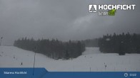 Archived image Webcam Ski Resort Hochficht - Kids&#39; park 12:00