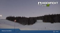 Archiv Foto Webcam Hochficht: Kids Park und Skiarena 02:00