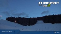 Archiv Foto Webcam Hochficht: Kids Park und Skiarena 03:00