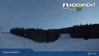 Archiv Foto Webcam Hochficht: Kids Park und Skiarena 07:00