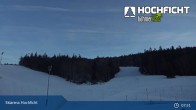 Archiv Foto Webcam Hochficht: Kids Park und Skiarena 08:00