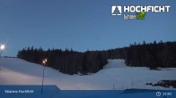 Archiv Foto Webcam Hochficht: Kids Park und Skiarena 00:00