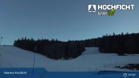 Archiv Foto Webcam Hochficht: Kids Park und Skiarena 06:00