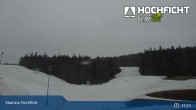 Archived image Webcam Ski Resort Hochficht - Kids&#39; park 14:00