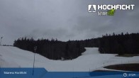 Archiv Foto Webcam Hochficht: Kids Park und Skiarena 16:00