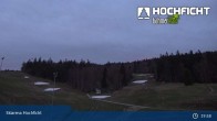 Archived image Webcam Ski Resort Hochficht - Kids&#39; park 00:00