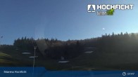 Archiv Foto Webcam Hochficht: Kids Park und Skiarena 07:00