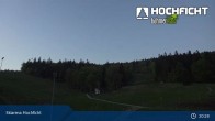 Archived image Webcam Ski Resort Hochficht - Kids&#39; park 02:00
