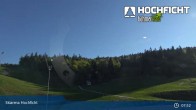 Archived image Webcam Ski Resort Hochficht - Kids&#39; park 07:00