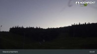 Archiv Foto Webcam Hochficht: Kids Park und Skiarena 04:00