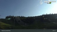 Archiv Foto Webcam Hochficht: Kids Park und Skiarena 06:00
