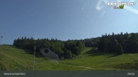 Archiv Foto Webcam Hochficht: Kids Park und Skiarena 08:00