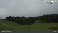 Archiv Foto Webcam Hochficht: Kids Park und Skiarena 06:00