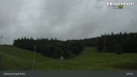 Archiv Foto Webcam Hochficht: Kids Park und Skiarena 07:00