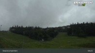Archiv Foto Webcam Hochficht: Kids Park und Skiarena 08:00