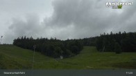 Archived image Webcam Ski Resort Hochficht - Kids&#39; park 10:00