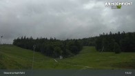 Archived image Webcam Ski Resort Hochficht - Kids&#39; park 12:00