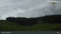 Archived image Webcam Ski Resort Hochficht - Kids&#39; park 14:00