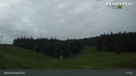 Archived image Webcam Ski Resort Hochficht - Kids&#39; park 16:00