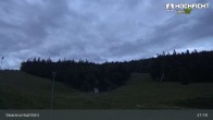 Archiv Foto Webcam Hochficht: Kids Park und Skiarena 02:00