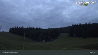 Archiv Foto Webcam Hochficht: Kids Park und Skiarena 04:00