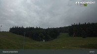 Archiv Foto Webcam Hochficht: Kids Park und Skiarena 07:00