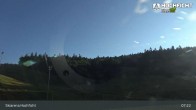 Archived image Webcam Ski Resort Hochficht - Kids&#39; park 06:00