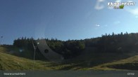 Archived image Webcam Ski Resort Hochficht - Kids&#39; park 07:00