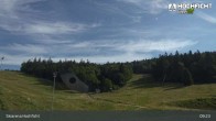 Archived image Webcam Ski Resort Hochficht - Kids&#39; park 08:00