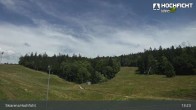 Archived image Webcam Ski Resort Hochficht - Kids&#39; park 12:00