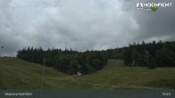 Archived image Webcam Ski Resort Hochficht - Kids&#39; park 14:00