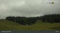 Archived image Webcam Ski Resort Hochficht - Kids&#39; park 18:00