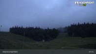 Archived image Webcam Ski Resort Hochficht - Kids&#39; park 20:00