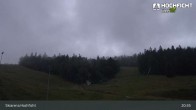 Archiv Foto Webcam Hochficht: Kids Park und Skiarena 02:00