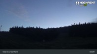 Archiv Foto Webcam Hochficht: Kids Park und Skiarena 04:00