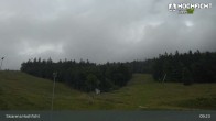 Archiv Foto Webcam Hochficht: Kids Park und Skiarena 08:00