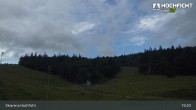 Archiv Foto Webcam Hochficht: Kids Park und Skiarena 18:00
