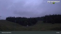 Archiv Foto Webcam Hochficht: Kids Park und Skiarena 20:00