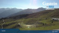 Archived image Webcam Bad Hofgastein: View Weitmoser Schlossalm 05:00