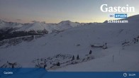 Archived image Webcam Bad Hofgastein: View Weitmoser Schlossalm 00:00