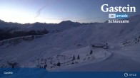 Archiv Foto Webcam Hofgastein: Weitmoser Schlossalm 06:00