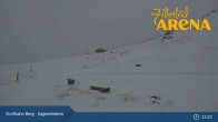 Archiv Foto Webcam Zillertal Arena: Mitterleger Bergstation 14:00