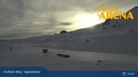 Archived image Webcam Mitterleger Top Station 08:00