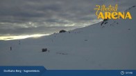 Archiv Foto Webcam Zillertal Arena: Mitterleger Bergstation 07:00