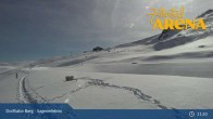 Archiv Foto Webcam Zillertal Arena: Mitterleger Bergstation 10:00